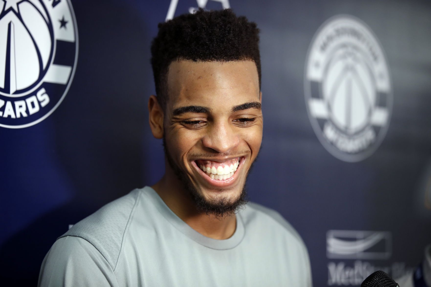 Wizards Draft Basketball
